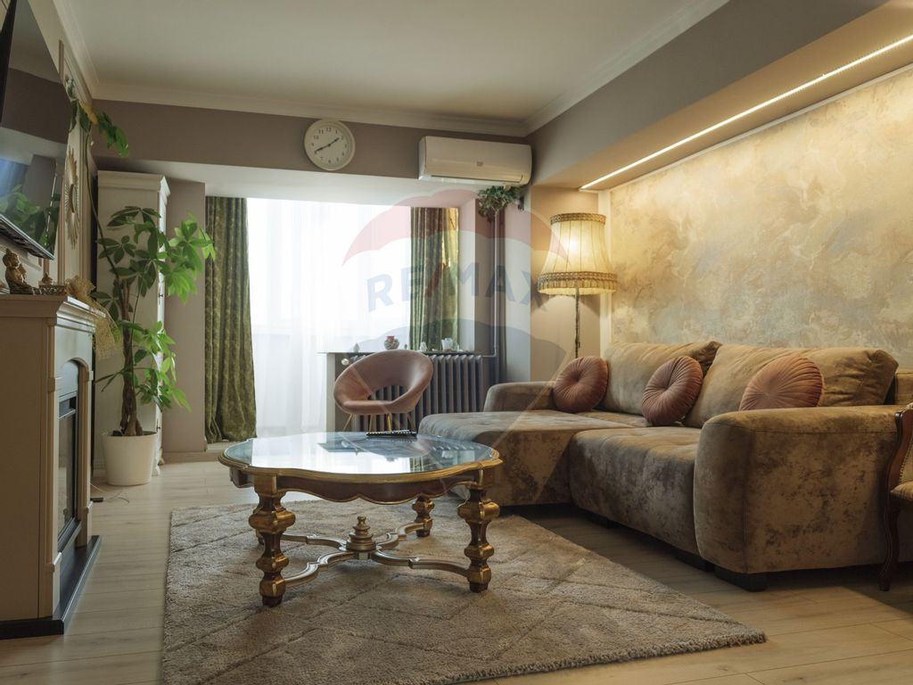 De inchiriat Apartament cu 3 camere în zona P-ta Alba Iulia