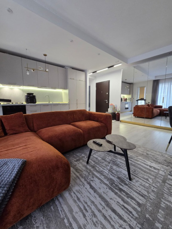 COSMOPOLIS - Apartament cu 3 camere, mobilat si utilat