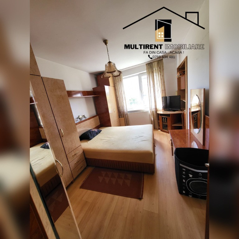 Apartament 2 camere spatios-cu vedere superba !