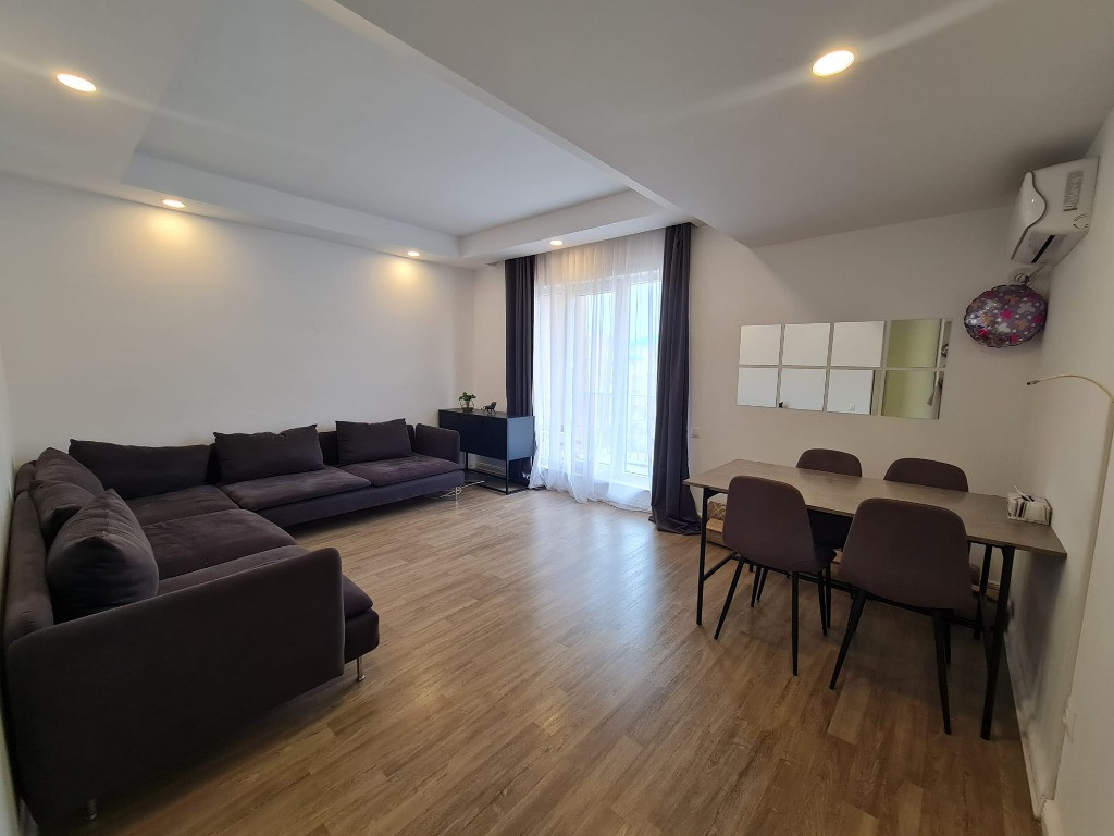 COSMOPOLIS - Apartament 3 camere mobilat si utilat