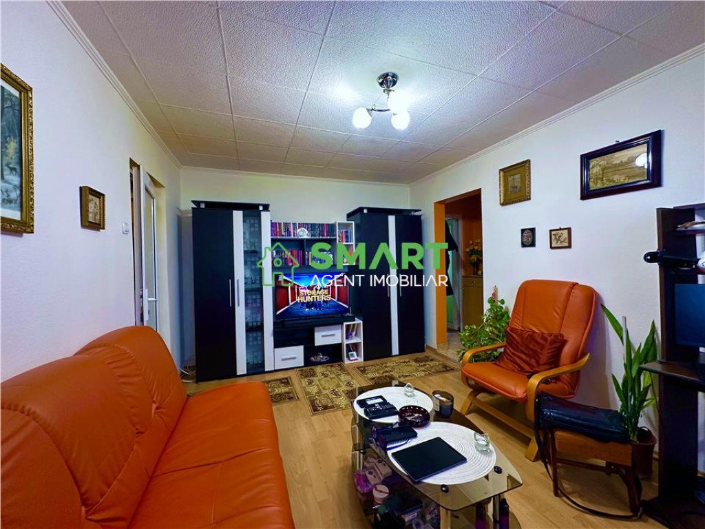 Apartament 3 camere . Zona Vlaicu, Fortuna