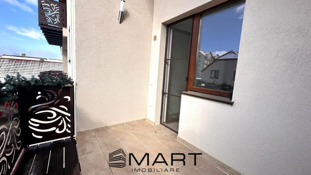 Apartament 3 camere 80mp si 2 locuri parcare Sura Mica