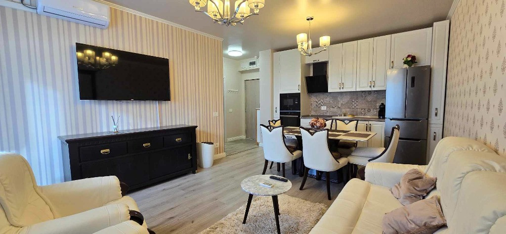 Apartament 2 camere de închiriat, cart. Prima Nufărul