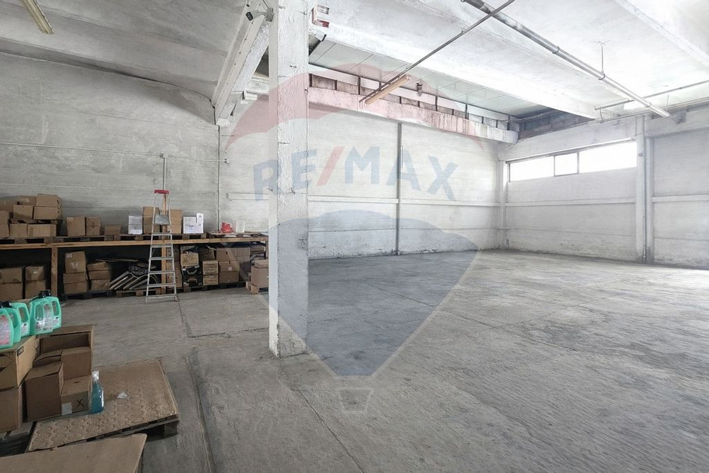 Depozit/hala/spatiu industrial Brasov - Bartolomeu