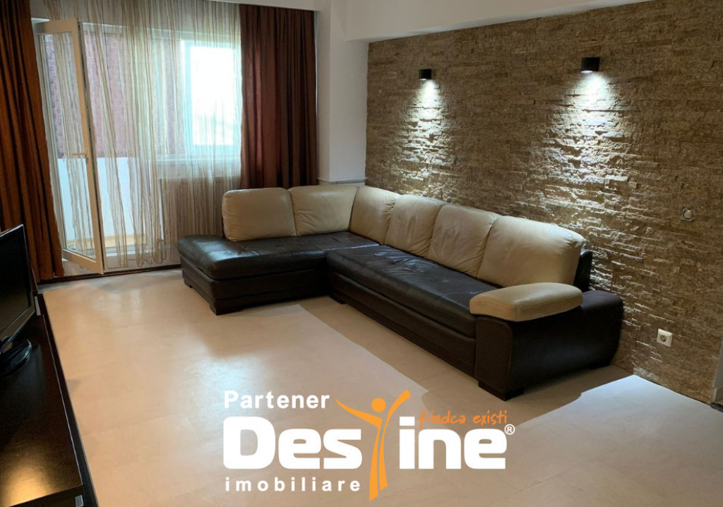 Apartament 3 camere deosebit, renovat, zona 13 Septembrie/Pr