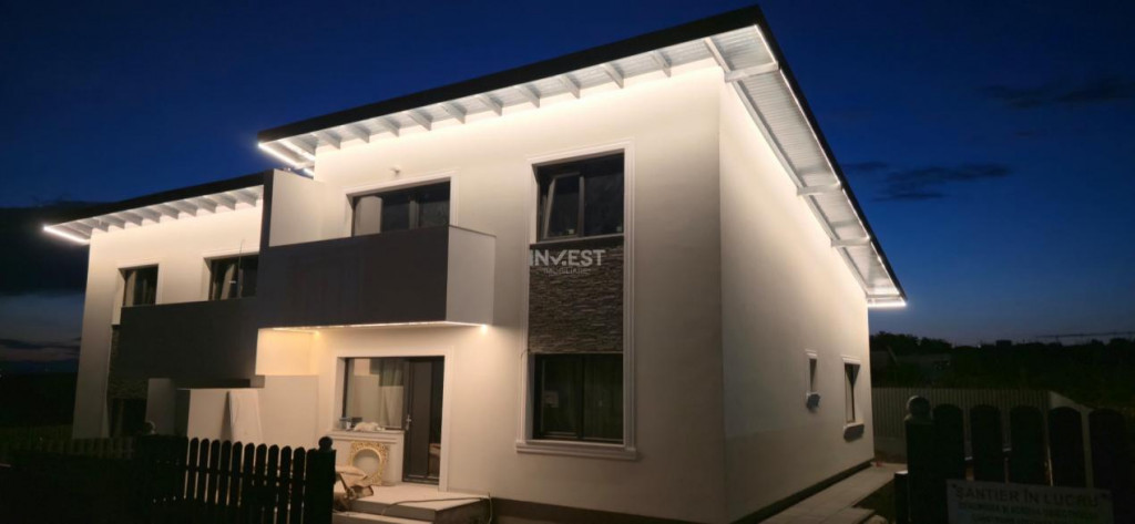 Casă 3 camere+45mp posibilitate mansardare, Popas Pacurari-