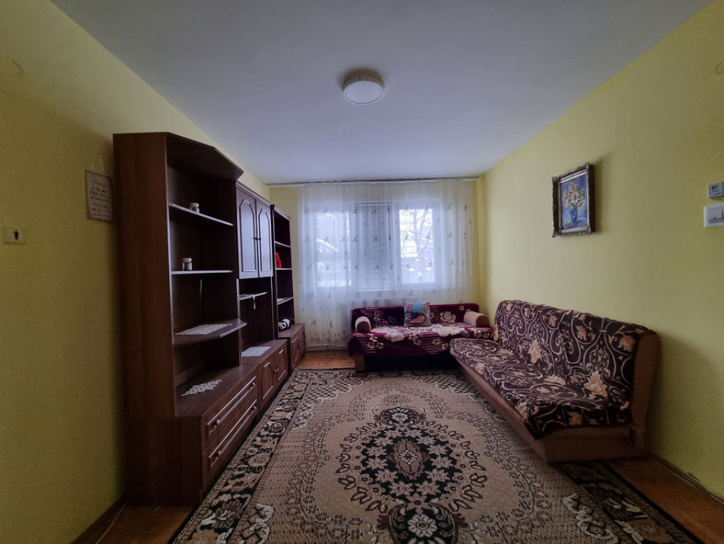 Energiei-Gării- Apartament 2 camere/47 mp utili/centrală t