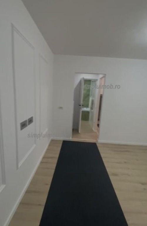 Sos. Giurgiului renovat Drumul Gazarului Sector 4