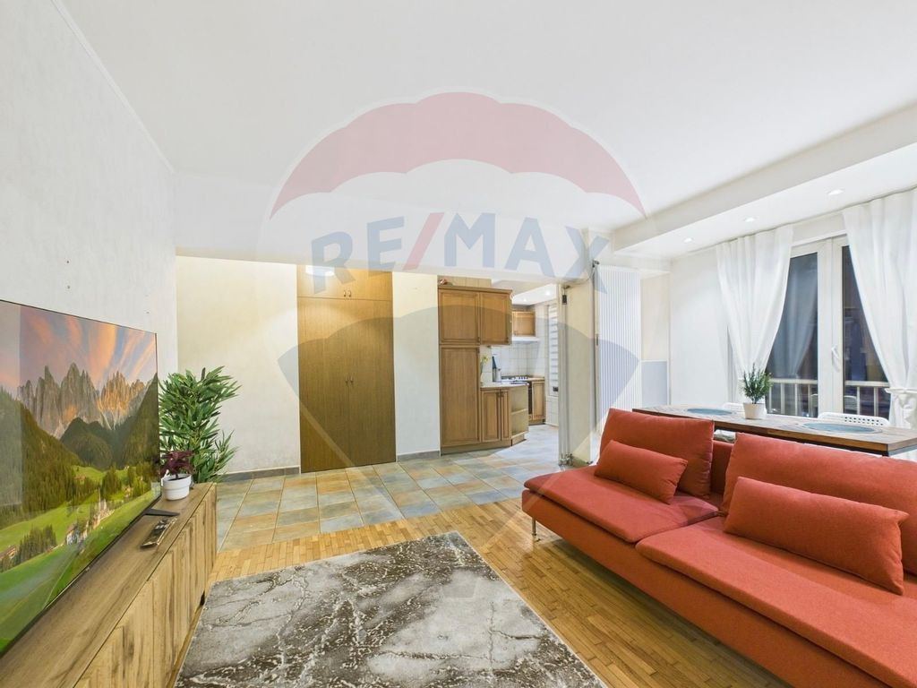 Apartament cu 2 camere de inchiriat - zona P-ta Unirii -C...