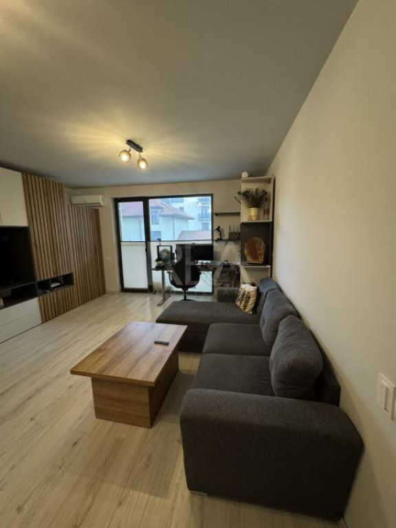 2 Camere 70m.p. + Parcare | Et.1/6 | Zona Sisesti