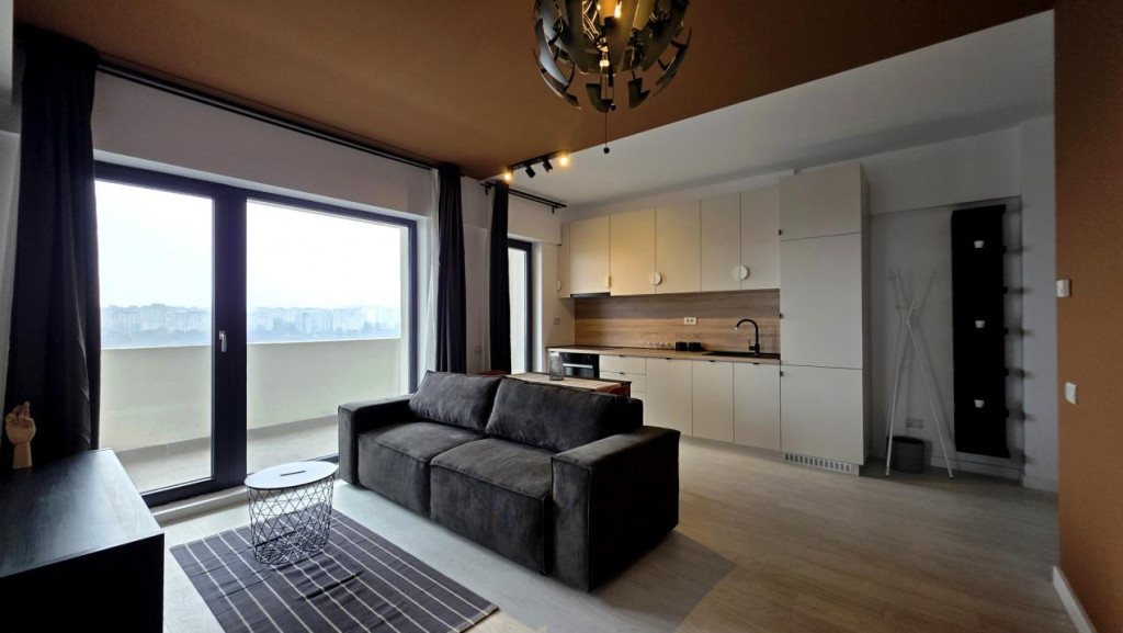 3 Camere Mobilat si Utilat Modern , Gata de mutat