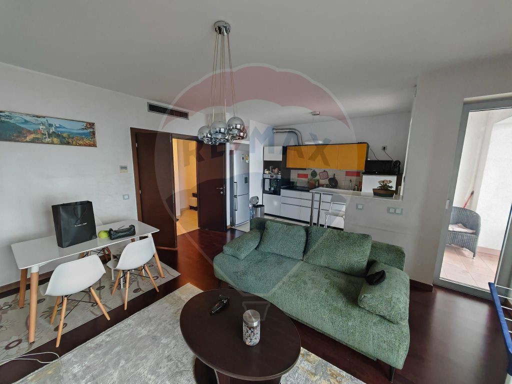 Apartament cu 2 camere de inchiriat - Parcare - Asmita Ga...