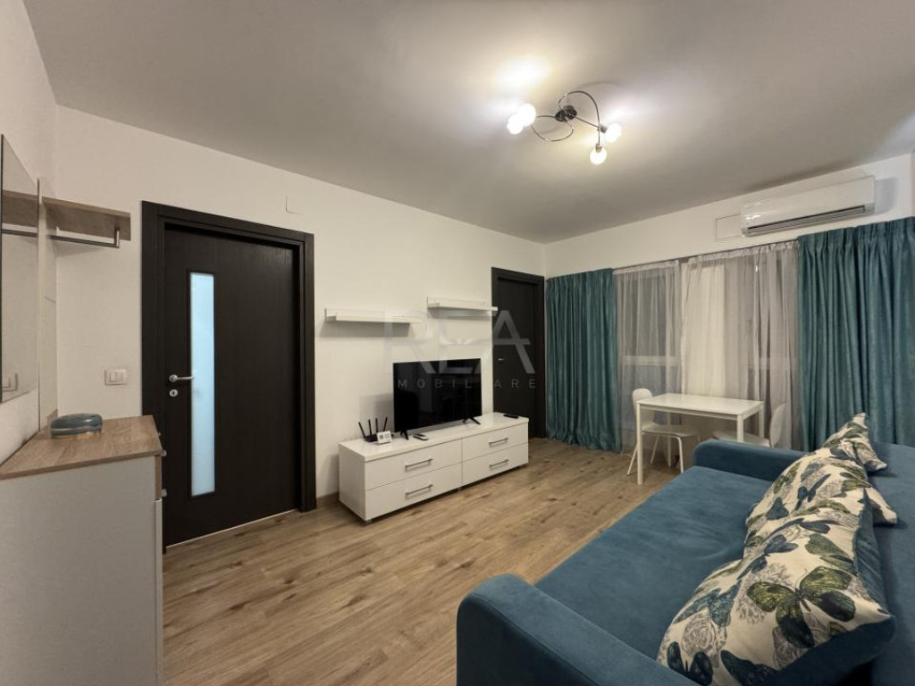 Garsoniera cu loc de parcare în Belvedere Residence