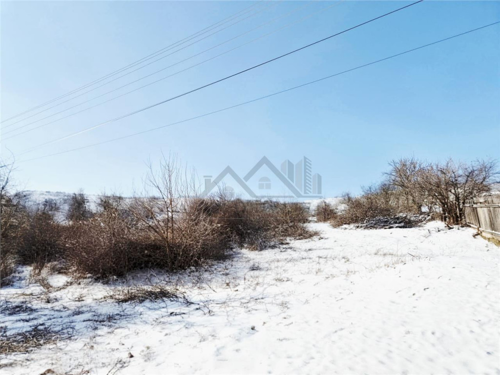 Teren intravilan pentru casa