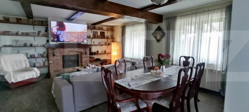 Casa modernă, 3 dormitoare, 164 mp, zonă liniștită din c