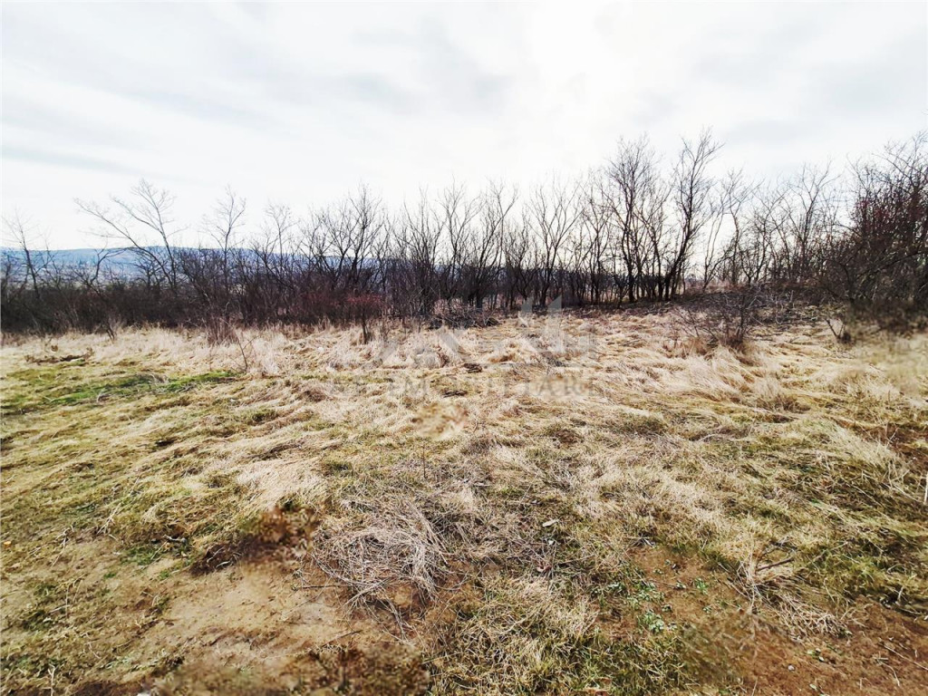 Teren pentru casa cu vedere frumoasa