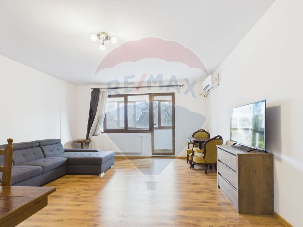 Apartament 3 camere 96 mp garaj subteran imobil 2016 Timp...