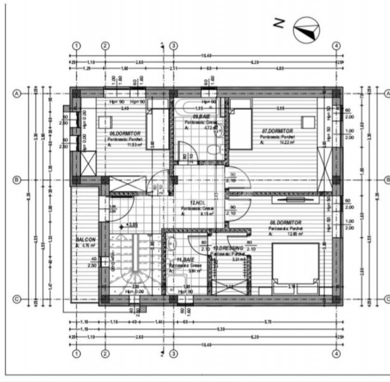Casa in Harman, cu panouri fotovoltaice, 340 mp utili , 100