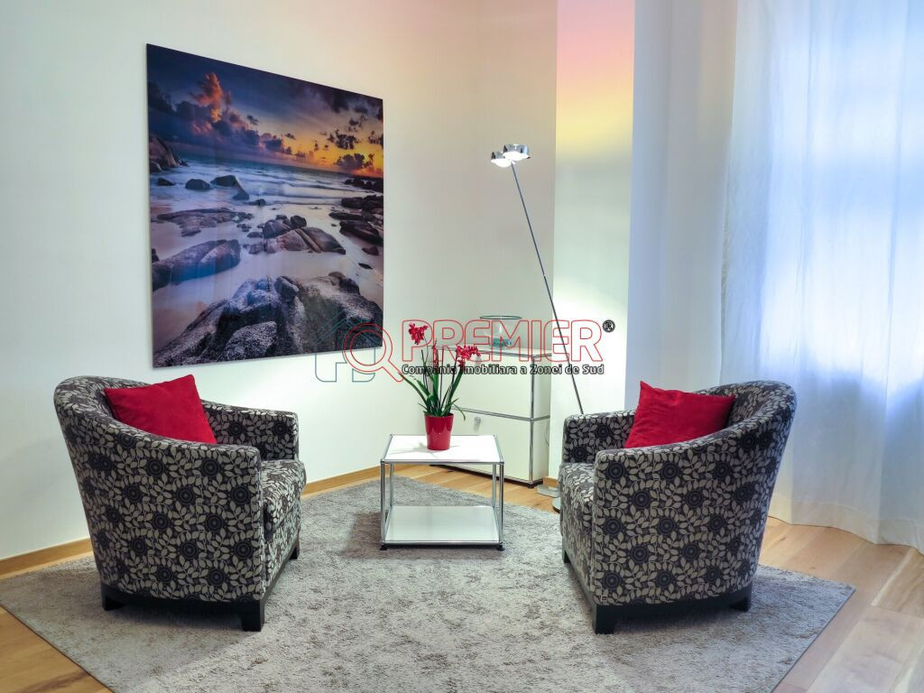 Garsoniera decomandata 35 mp | Aparatorii Patriei - Sector