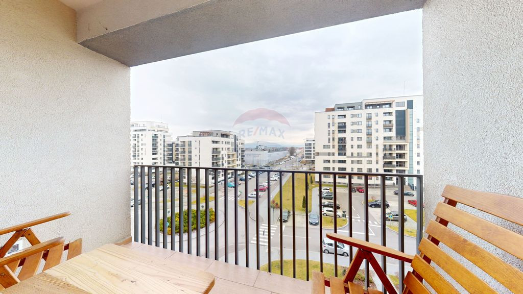 Apartament 2 camere | Parcare supraterană | boxă | Kasp...