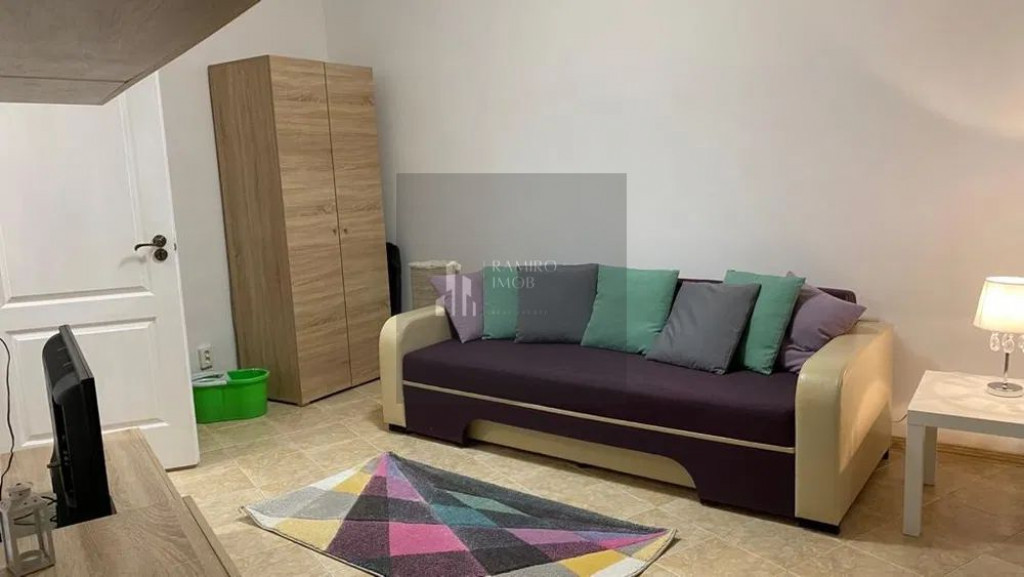 Garsoniera Mobilata si Utilata - Sector 3 - Metrou Grigor...