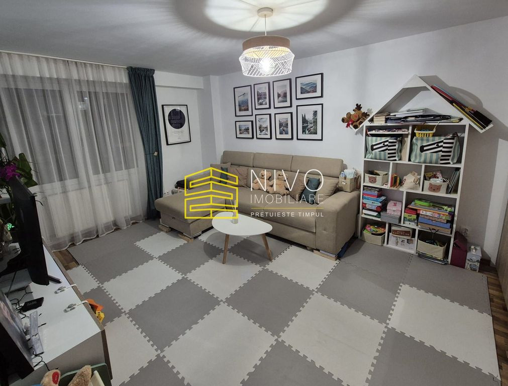 Apartament 2 camere – Tg. Mureș – Tudor – Fortuna