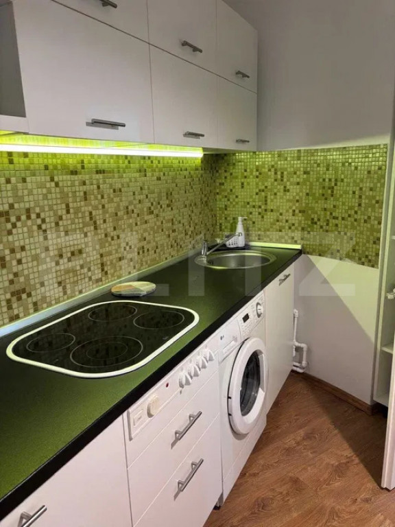 Apartament cu 1 camera, decomandat, 30 mp, Manastur