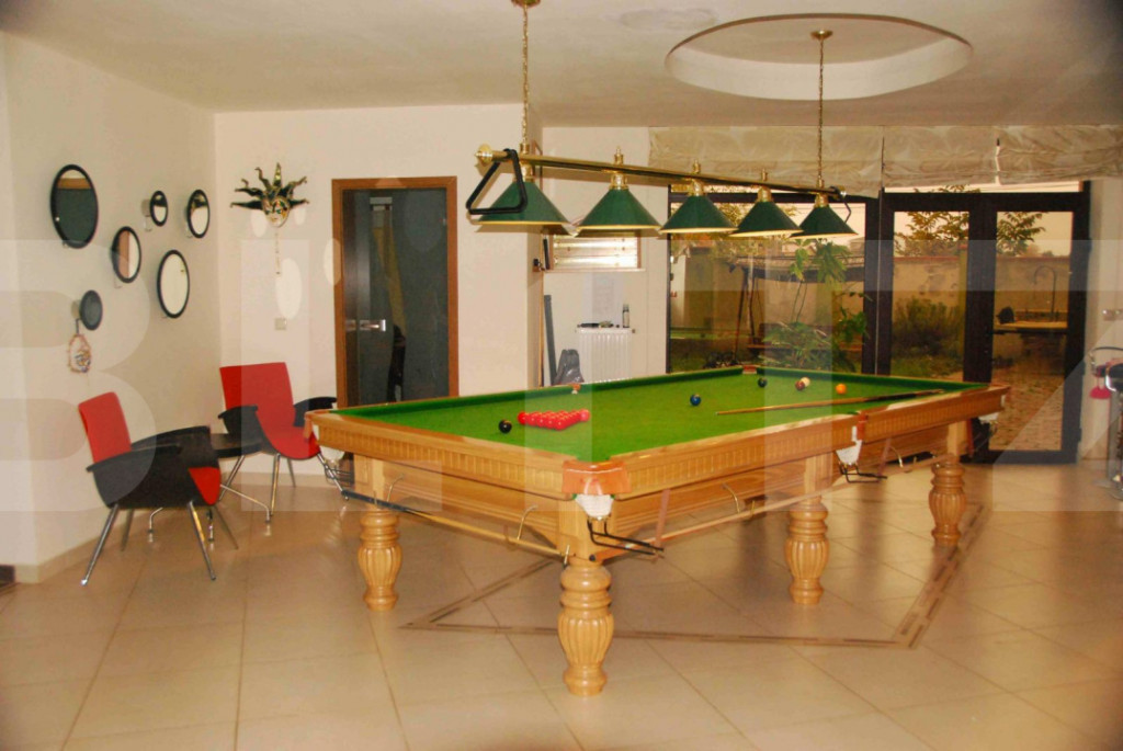 Vilă Zona Planetelor – Spațiu, Rafinament și Confort A