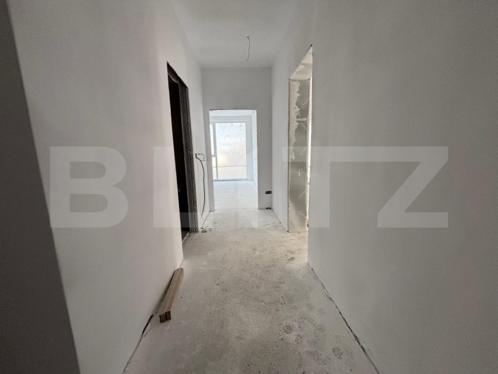 Apartament cu 3 camere, 85 mp utili + boxa bonus - Cal. Toto