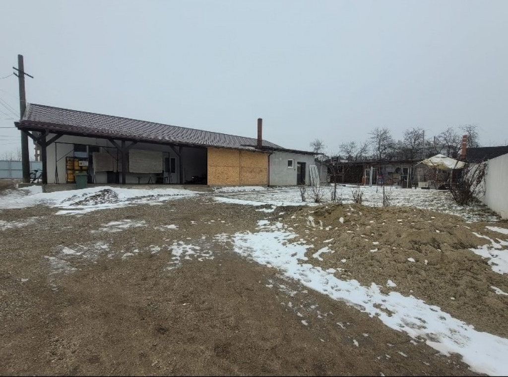 Spatiu comercial / Cladire - Zona Ilisesti