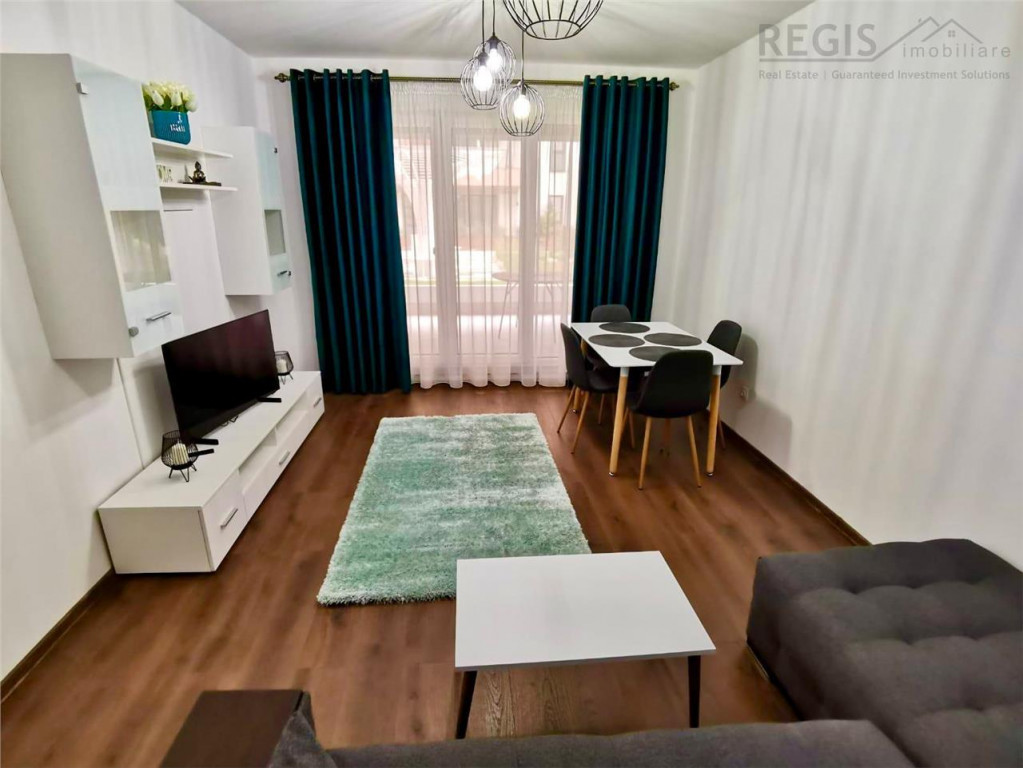 Apartament doua camere de inchiriat, zona Tractorul