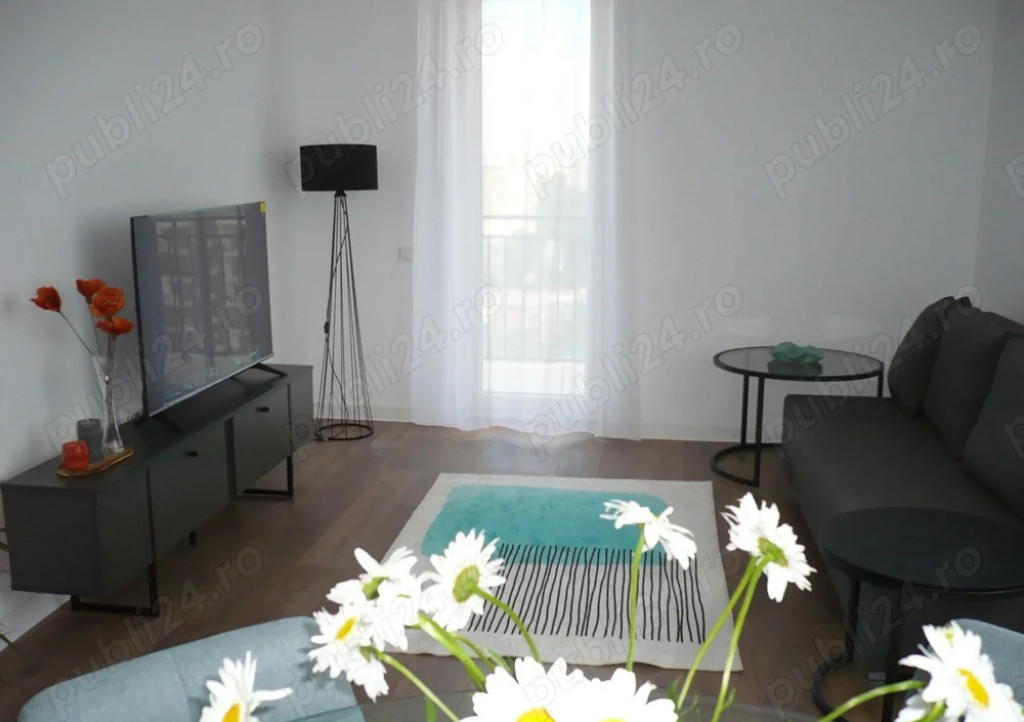 Apartament 2 camere metrou Piata Sudului, etaj intermediar