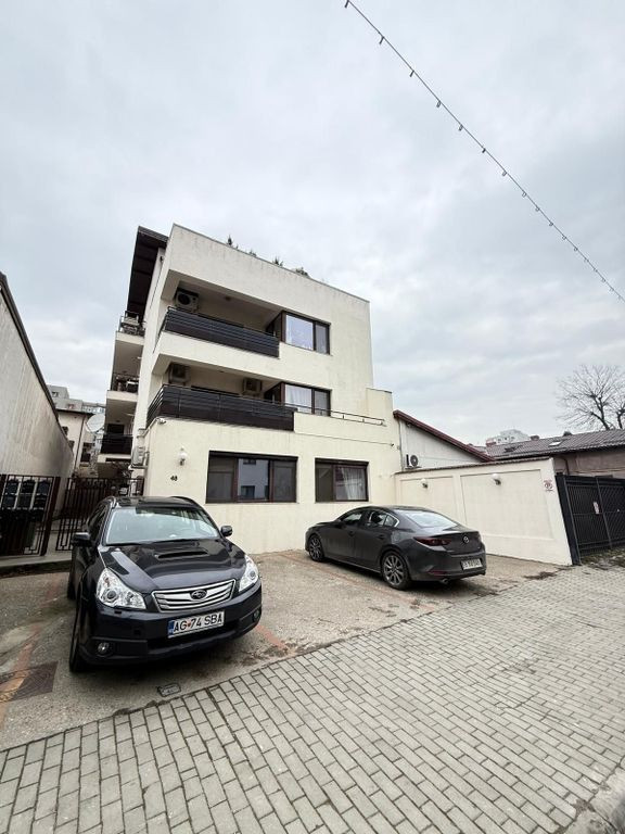 Apartament 2 camere parter bloc nou 1 Mai Turda