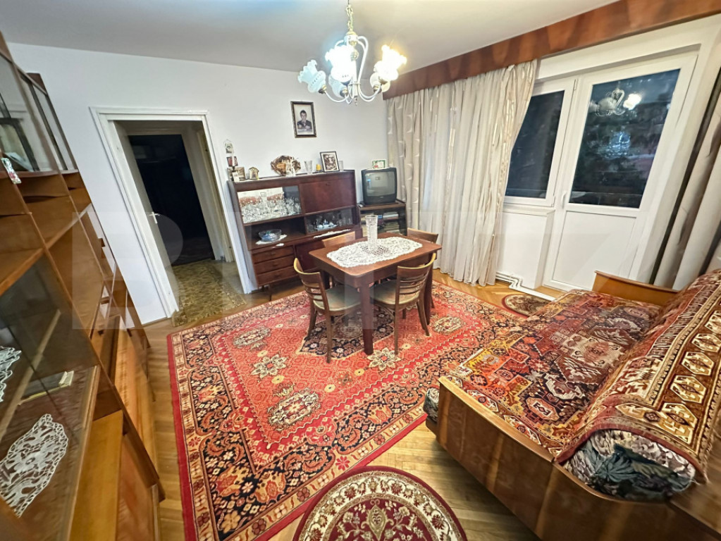 Apartament spațios cu 3 camere, 72 mp, în Gojdu – zonă