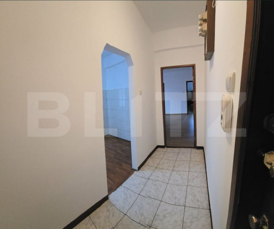 Apartament 41 mp, semidecomandat, parter – zonă Progresu,