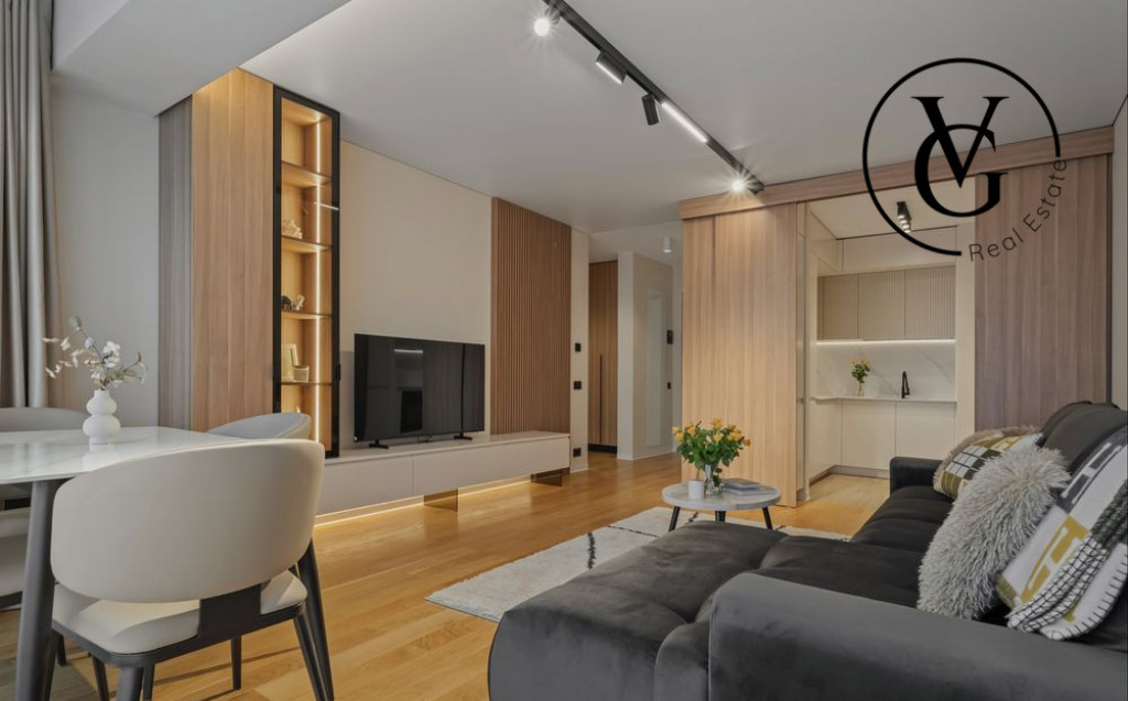 Apartament 2 camere Floreasca | Yacht Kid