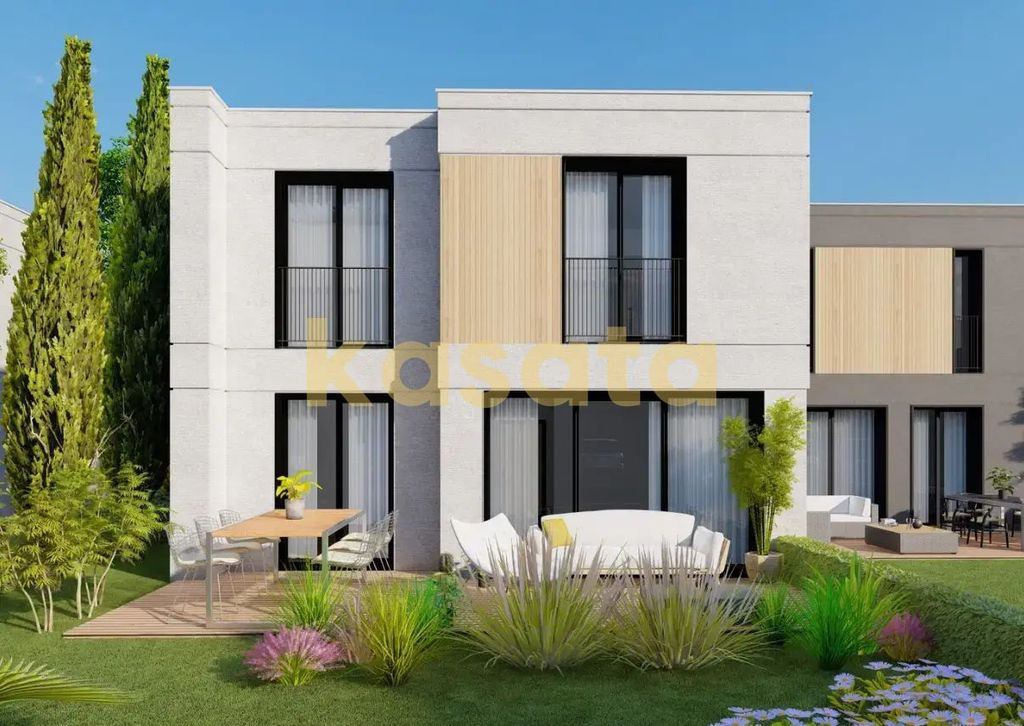 Vila Stefanestii de Jos I 4 camere I 101 utili I Duplex