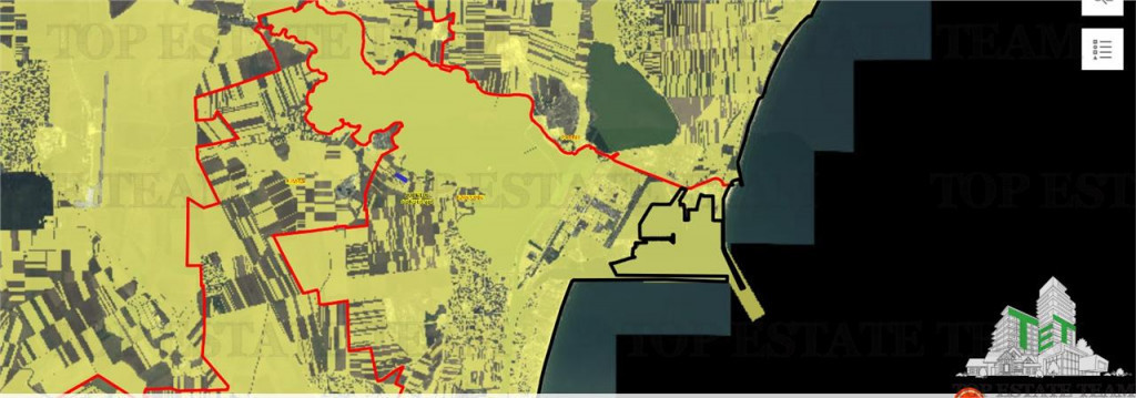 Teren intre lac si mare oportunitate de dezvoltare