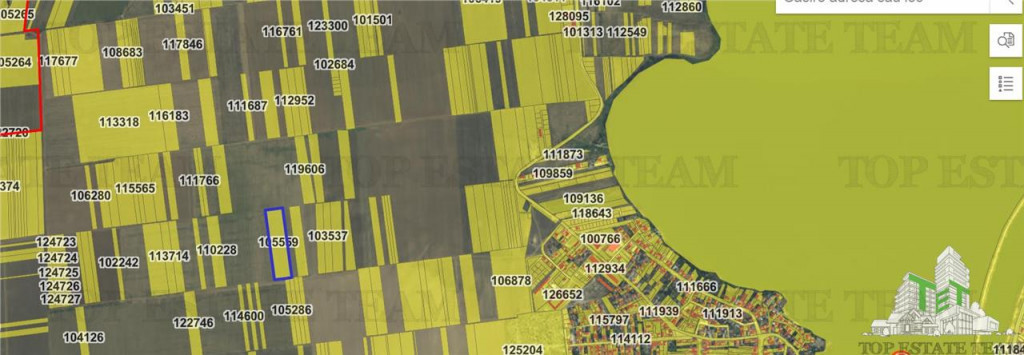 Teren oportunitate de investitie Lacul Tasaul Navodari