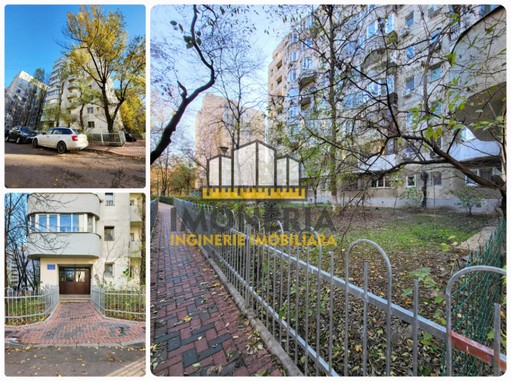 Garsoniera decomandata-0% comision-600m metrou C. Georgian-