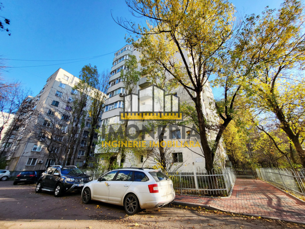 Garsoniera decomandata-0% comision-600m metrou C. Georgian-4