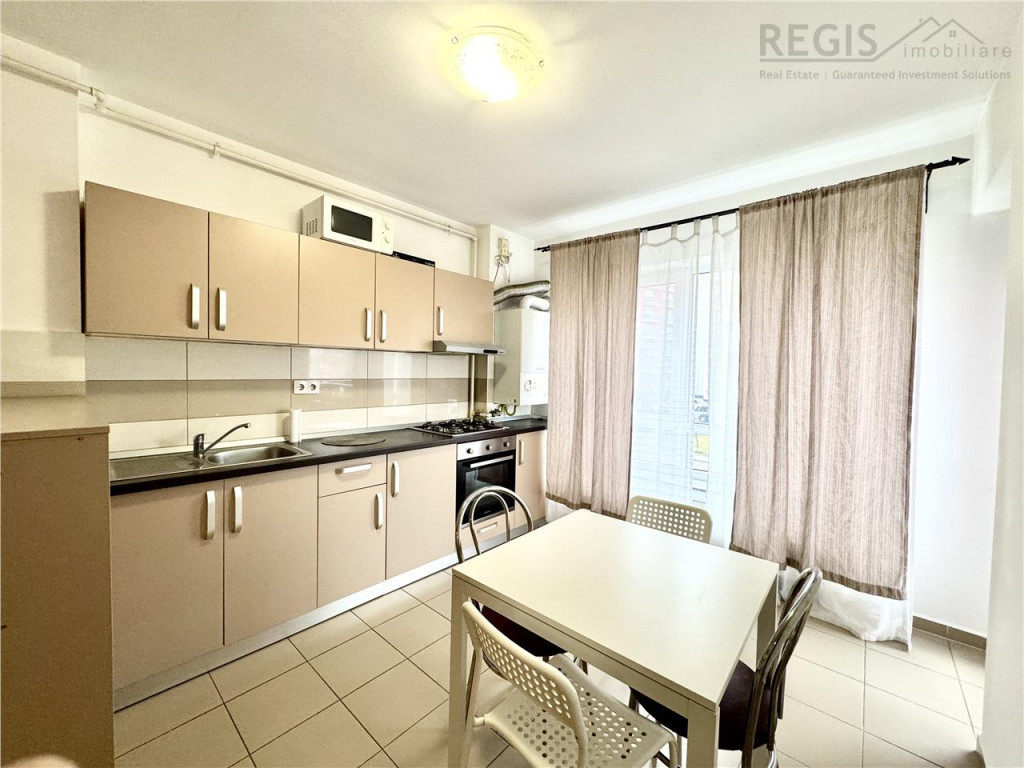 Apartament 2 camere - open space | parcare si boxa