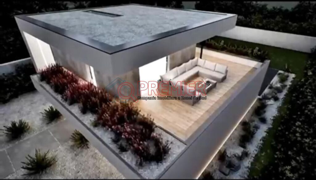 Vila Berceni – Eleganță și Confort P+1