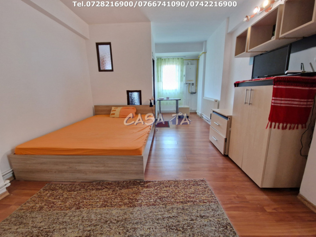 Închiriere garsoniera, situata în Târgu Jiu, 23 August (i