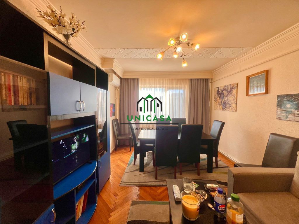 Apartament 3 camere /Nord/ Str Henri Coanda