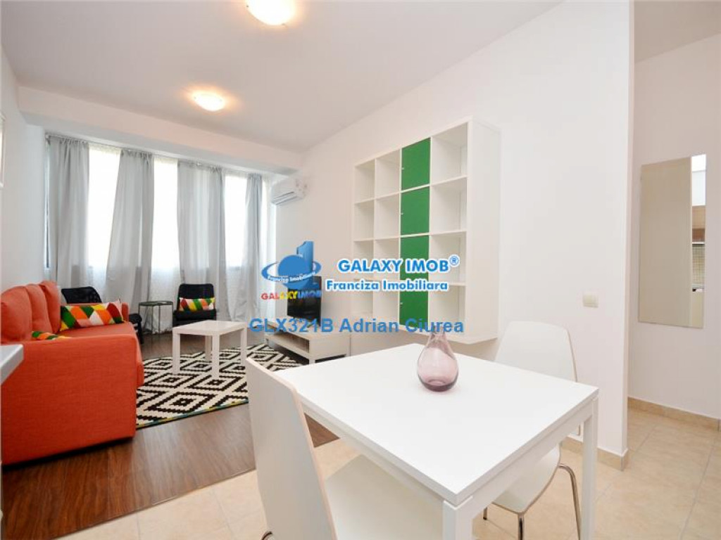 2 Camere | 13 Septembrie | Aleea Botorani | 60 mp