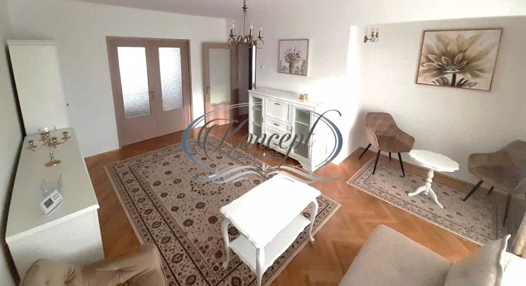 Apartament modern, cu parcare Andrei Muresanu