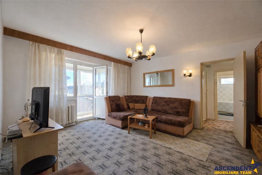 Apartament in areal verde, Lenin, Sfantu Gheorghe, Covasna