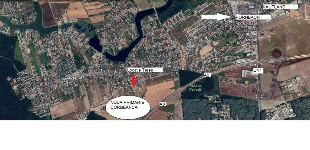 Cobeanca PRIMARIE Ogorului - Loturi 500 - 1100 mp - PRET ...