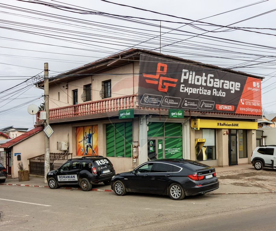 Casă / Vilă de vanzare în Voluntari, venit lunar din c...